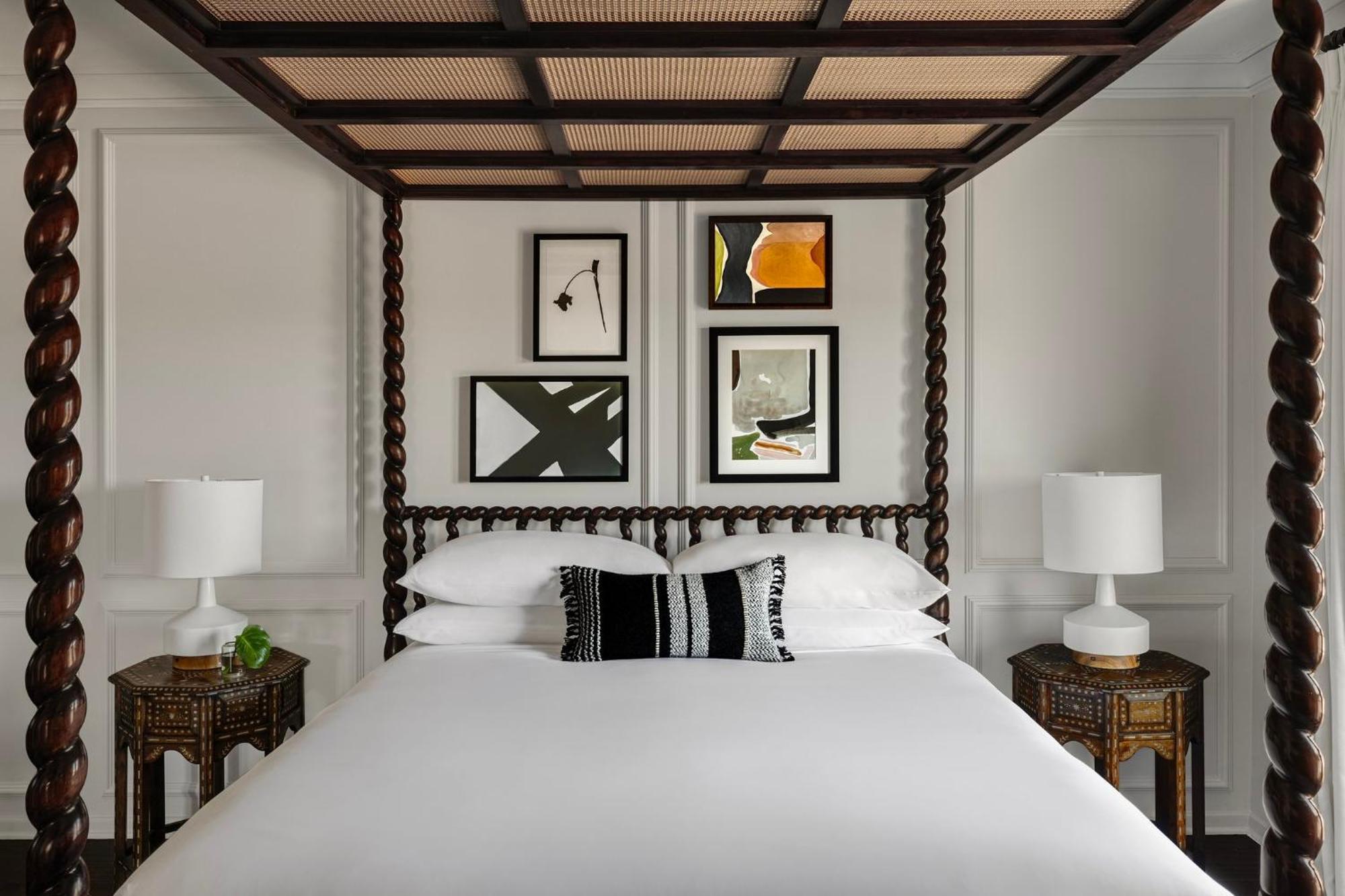 Kimpton Canary Hotel By Ihg Санта-Барбара Экстерьер фото