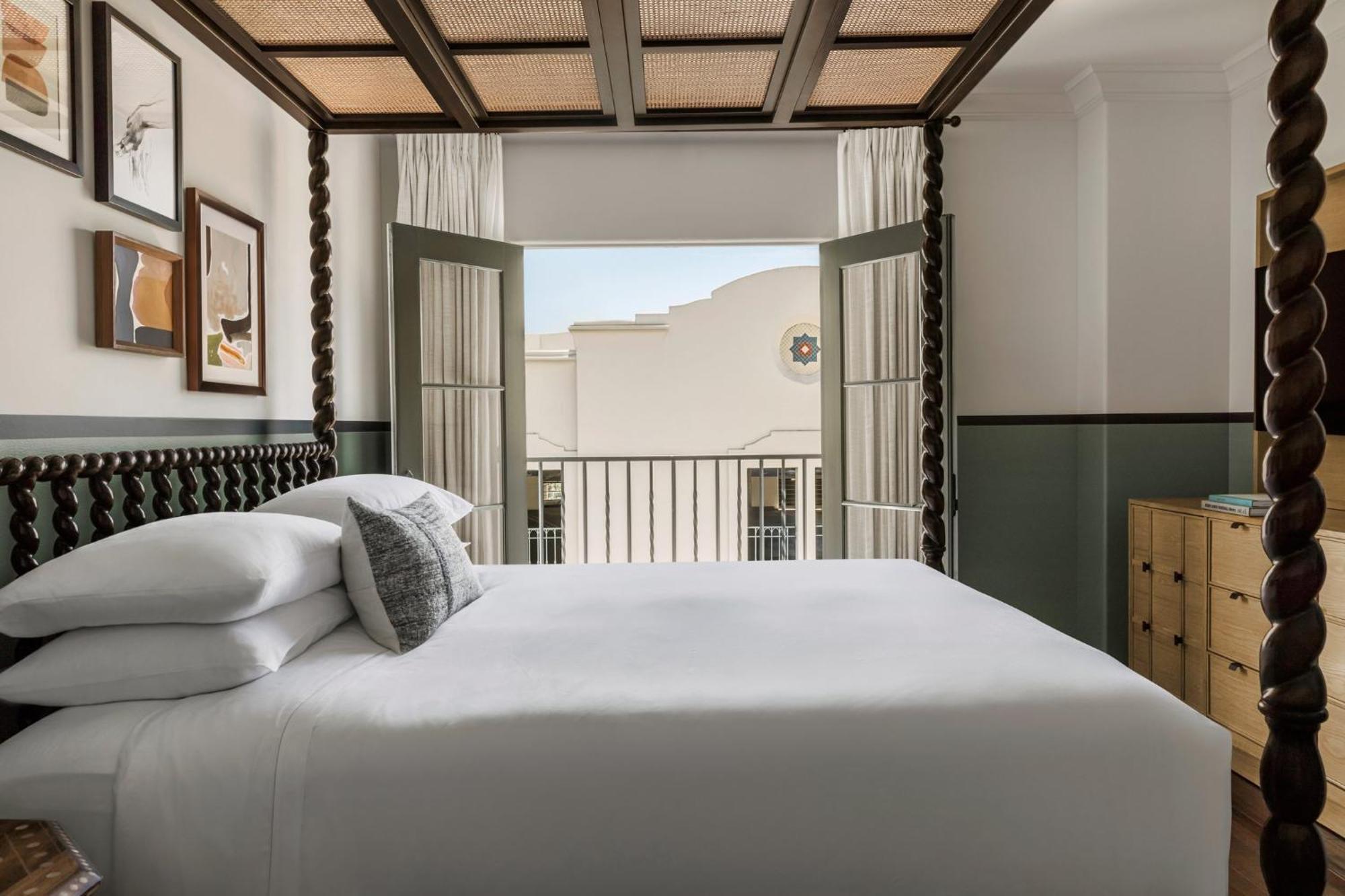 Kimpton Canary Hotel By Ihg Санта-Барбара Экстерьер фото