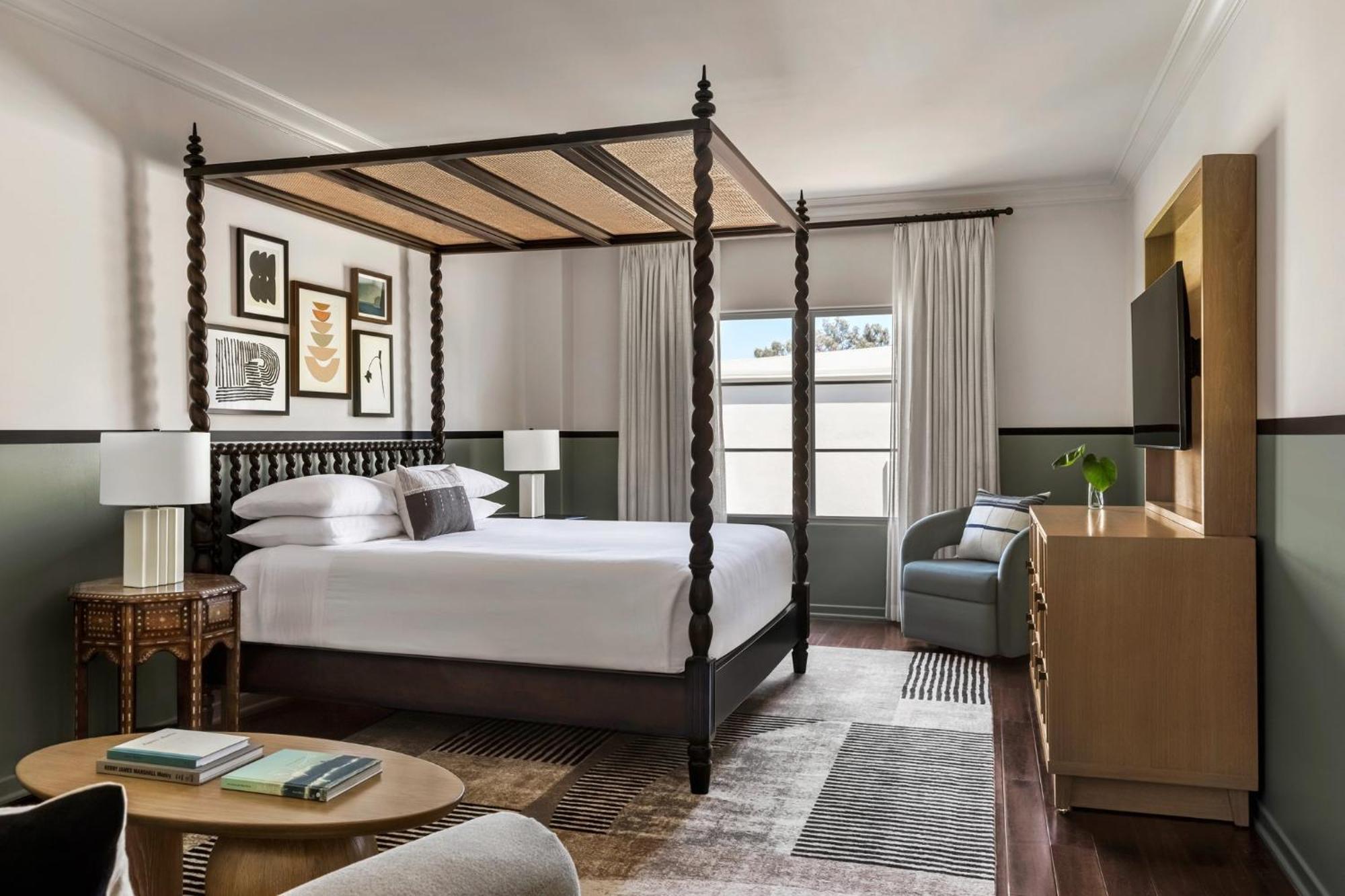 Kimpton Canary Hotel By Ihg Санта-Барбара Экстерьер фото