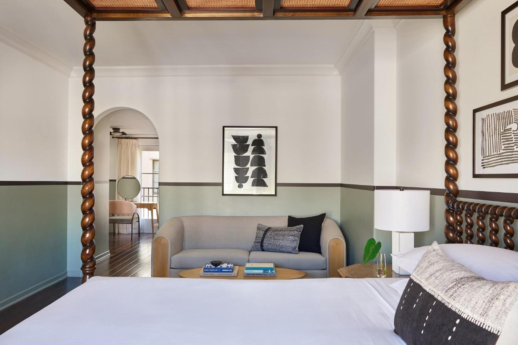 Kimpton Canary Hotel By Ihg Санта-Барбара Экстерьер фото