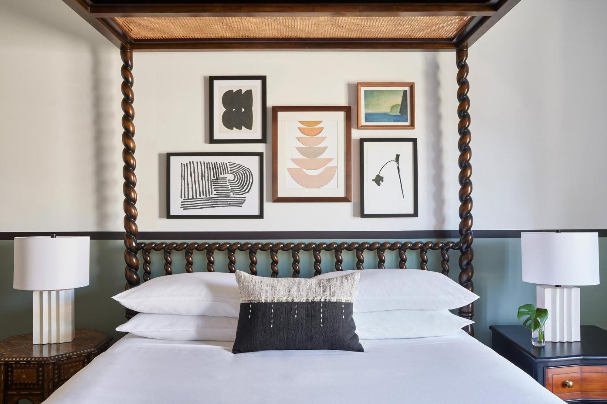 Kimpton Canary Hotel By Ihg Санта-Барбара Экстерьер фото